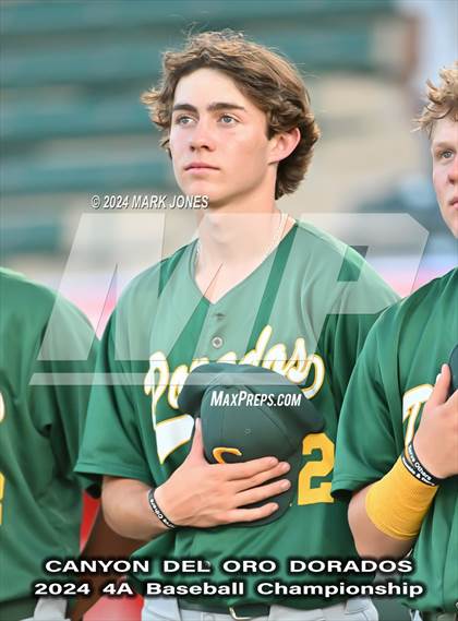 Thumbnail 3 in Saguaro vs. Canyon del Oro (AIA 4A Final) photogallery.