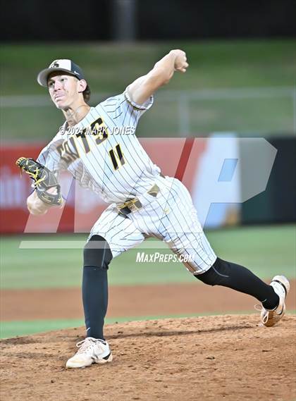 Thumbnail 3 in Saguaro vs. Canyon del Oro (AIA 4A Final) photogallery.