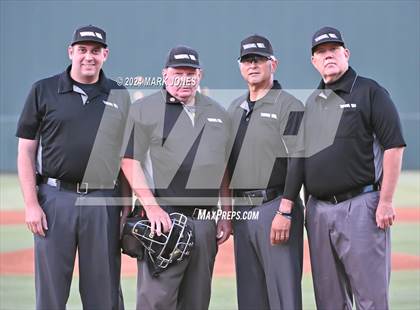 Thumbnail 3 in Saguaro vs. Canyon del Oro (AIA 4A Final) photogallery.