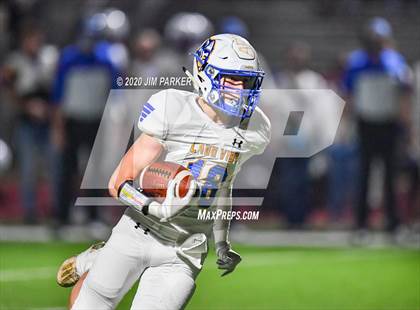 Thumbnail 3 in Randolph vs. Lago Vista (UIL 3A D1 Bi-District Playoff) photogallery.