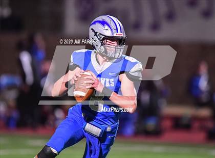 Thumbnail 2 in Randolph vs. Lago Vista (UIL 3A D1 Bi-District Playoff) photogallery.