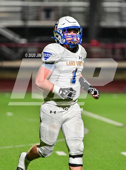 Thumbnail 2 in Randolph vs. Lago Vista (UIL 3A D1 Bi-District Playoff) photogallery.