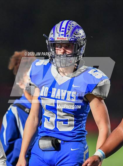 Thumbnail 2 in Randolph vs. Lago Vista (UIL 3A D1 Bi-District Playoff) photogallery.