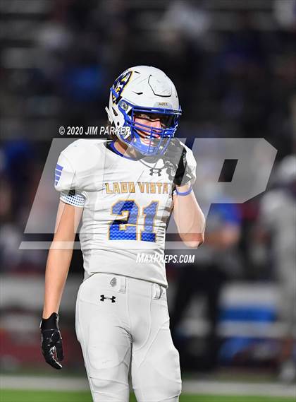 Thumbnail 3 in Randolph vs. Lago Vista (UIL 3A D1 Bi-District Playoff) photogallery.