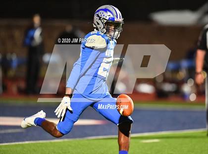 Thumbnail 1 in Randolph vs. Lago Vista (UIL 3A D1 Bi-District Playoff) photogallery.