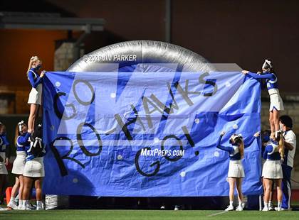 Thumbnail 1 in Randolph vs. Lago Vista (UIL 3A D1 Bi-District Playoff) photogallery.