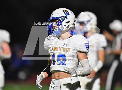 Thumbnail 3 in Randolph vs. Lago Vista (UIL 3A D1 Bi-District Playoff) photogallery.