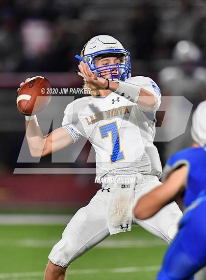 Thumbnail 1 in Randolph vs. Lago Vista (UIL 3A D1 Bi-District Playoff) photogallery.