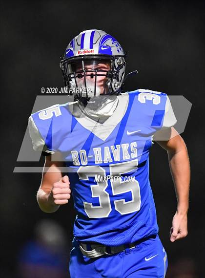 Thumbnail 3 in Randolph vs. Lago Vista (UIL 3A D1 Bi-District Playoff) photogallery.