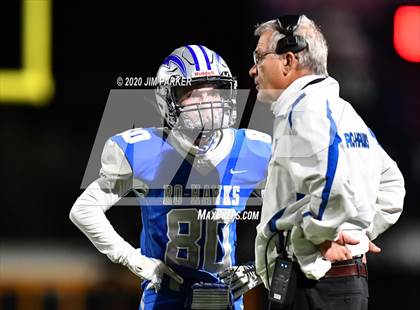 Thumbnail 1 in Randolph vs. Lago Vista (UIL 3A D1 Bi-District Playoff) photogallery.