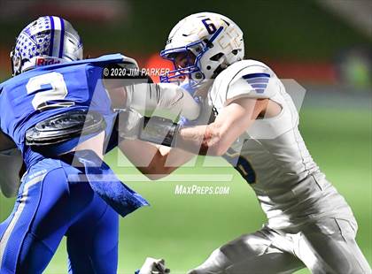 Thumbnail 1 in Randolph vs. Lago Vista (UIL 3A D1 Bi-District Playoff) photogallery.