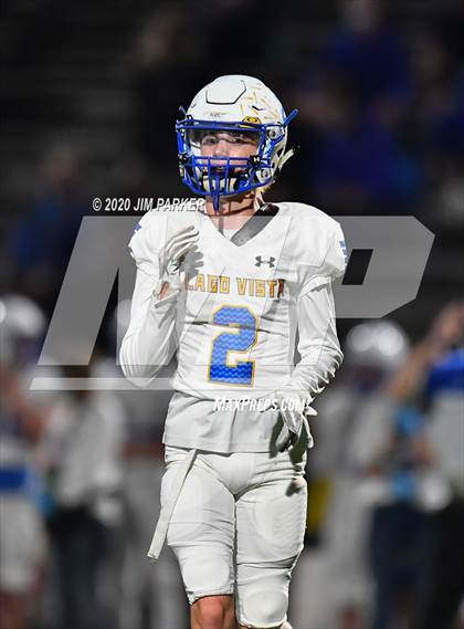 Thumbnail 3 in Randolph vs. Lago Vista (UIL 3A D1 Bi-District Playoff) photogallery.