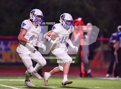 Thumbnail 1 in Randolph vs. Lago Vista (UIL 3A D1 Bi-District Playoff) photogallery.