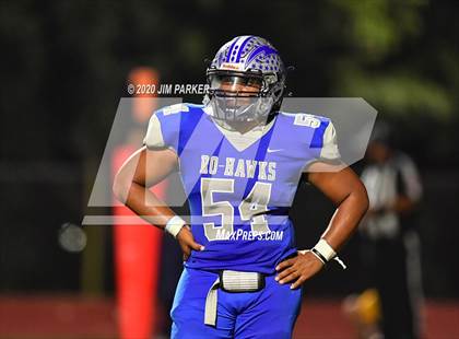 Thumbnail 2 in Randolph vs. Lago Vista (UIL 3A D1 Bi-District Playoff) photogallery.