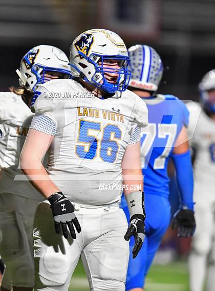 Thumbnail 1 in Randolph vs. Lago Vista (UIL 3A D1 Bi-District Playoff) photogallery.