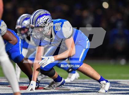 Thumbnail 2 in Randolph vs. Lago Vista (UIL 3A D1 Bi-District Playoff) photogallery.
