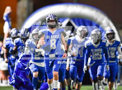 Thumbnail 1 in Randolph vs. Lago Vista (UIL 3A D1 Bi-District Playoff) photogallery.