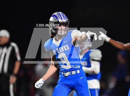 Thumbnail 1 in Randolph vs. Lago Vista (UIL 3A D1 Bi-District Playoff) photogallery.