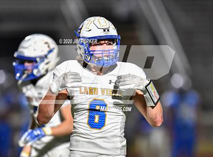 Thumbnail 2 in Randolph vs. Lago Vista (UIL 3A D1 Bi-District Playoff) photogallery.