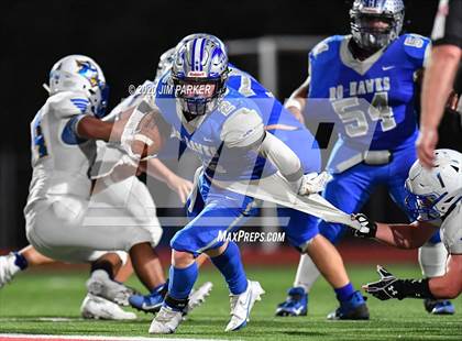 Thumbnail 3 in Randolph vs. Lago Vista (UIL 3A D1 Bi-District Playoff) photogallery.