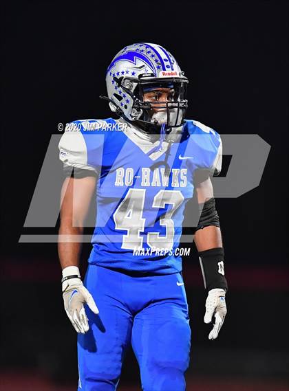 Thumbnail 1 in Randolph vs. Lago Vista (UIL 3A D1 Bi-District Playoff) photogallery.