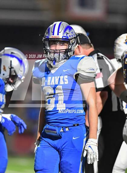 Thumbnail 3 in Randolph vs. Lago Vista (UIL 3A D1 Bi-District Playoff) photogallery.