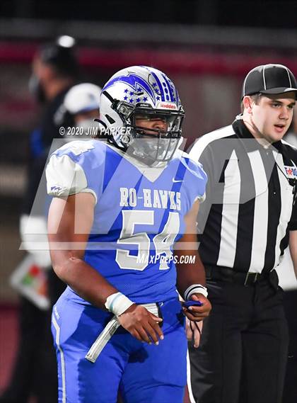 Thumbnail 2 in Randolph vs. Lago Vista (UIL 3A D1 Bi-District Playoff) photogallery.
