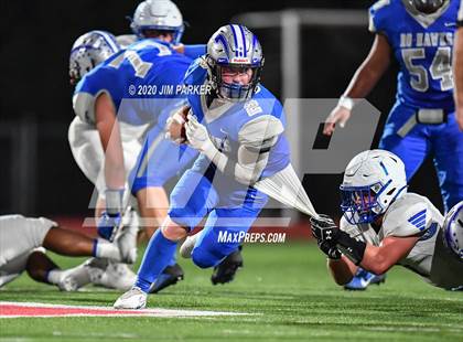 Thumbnail 2 in Randolph vs. Lago Vista (UIL 3A D1 Bi-District Playoff) photogallery.
