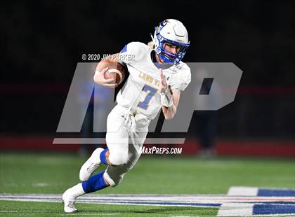 Thumbnail 3 in Randolph vs. Lago Vista (UIL 3A D1 Bi-District Playoff) photogallery.