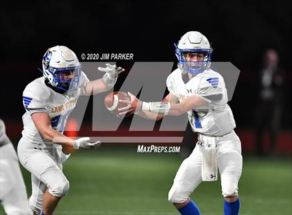 Thumbnail 1 in Randolph vs. Lago Vista (UIL 3A D1 Bi-District Playoff) photogallery.
