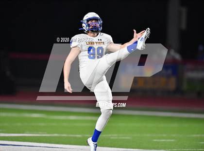Thumbnail 3 in Randolph vs. Lago Vista (UIL 3A D1 Bi-District Playoff) photogallery.