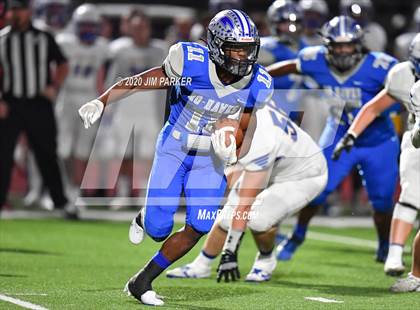 Thumbnail 2 in Randolph vs. Lago Vista (UIL 3A D1 Bi-District Playoff) photogallery.