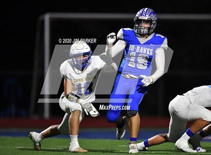 Thumbnail 1 in Randolph vs. Lago Vista (UIL 3A D1 Bi-District Playoff) photogallery.