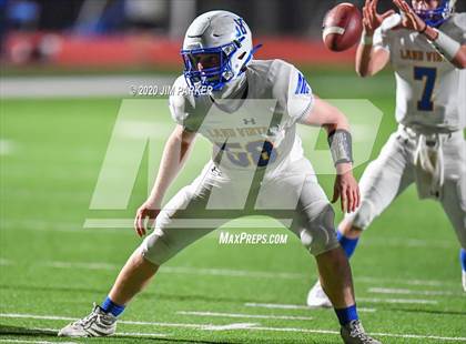 Thumbnail 1 in Randolph vs. Lago Vista (UIL 3A D1 Bi-District Playoff) photogallery.
