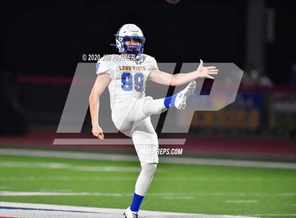Thumbnail 2 in Randolph vs. Lago Vista (UIL 3A D1 Bi-District Playoff) photogallery.