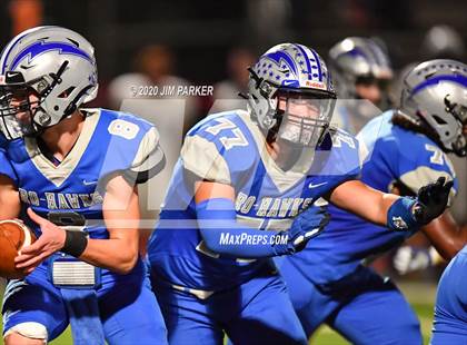 Thumbnail 2 in Randolph vs. Lago Vista (UIL 3A D1 Bi-District Playoff) photogallery.