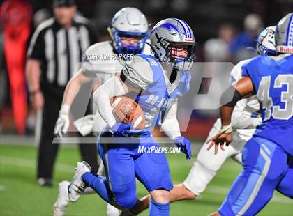 Thumbnail 1 in Randolph vs. Lago Vista (UIL 3A D1 Bi-District Playoff) photogallery.