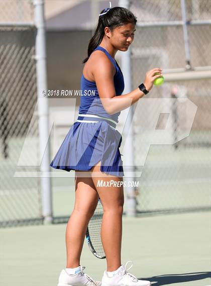 Thumbnail 3 in La Reina @ Camarillo  Tennis photogallery.