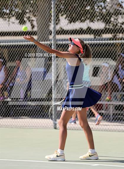 Thumbnail 1 in La Reina @ Camarillo  Tennis photogallery.