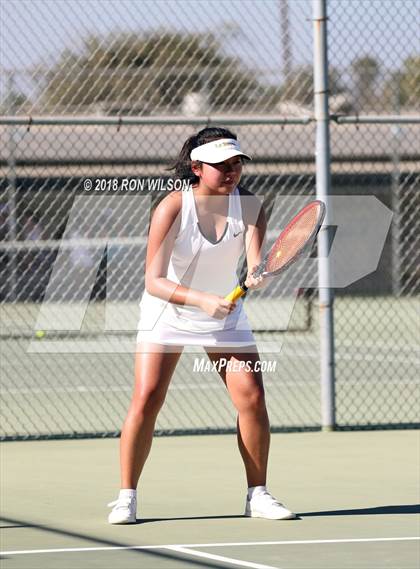 Thumbnail 2 in La Reina @ Camarillo  Tennis photogallery.