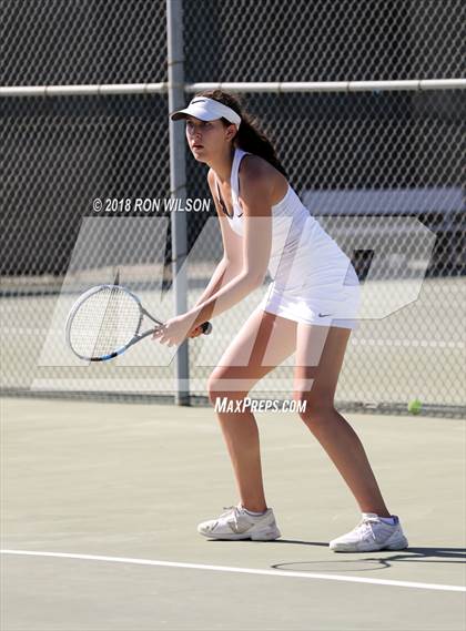 Thumbnail 3 in La Reina @ Camarillo  Tennis photogallery.