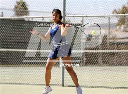 Thumbnail 1 in La Reina @ Camarillo  Tennis photogallery.