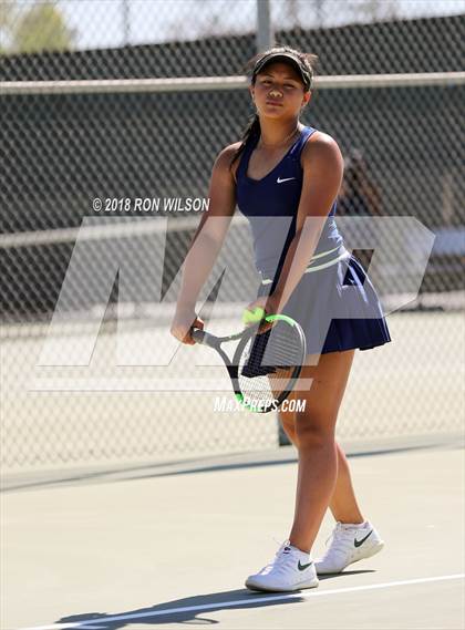 Thumbnail 2 in La Reina @ Camarillo  Tennis photogallery.