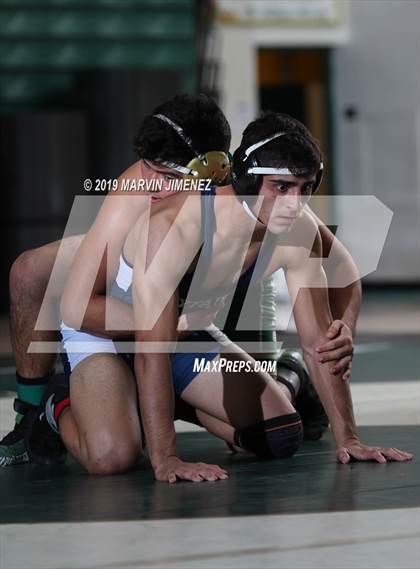 Thumbnail 1 in CIF Tournament Division 4 Duals Team photogallery.
