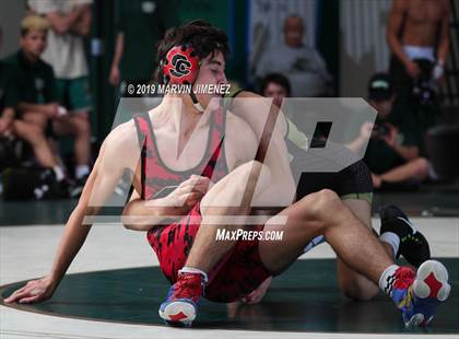 Thumbnail 1 in CIF Tournament Division 4 Duals Team photogallery.