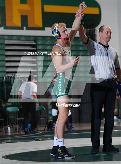 Thumbnail 1 in CIF Tournament Division 4 Duals Team photogallery.