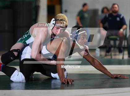 Thumbnail 1 in CIF Tournament Division 4 Duals Team photogallery.