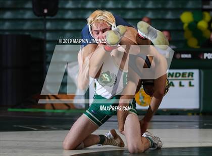 Thumbnail 1 in CIF Tournament Division 4 Duals Team photogallery.