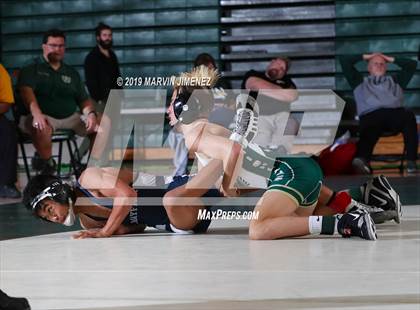 Thumbnail 2 in CIF Tournament Division 4 Duals Team photogallery.