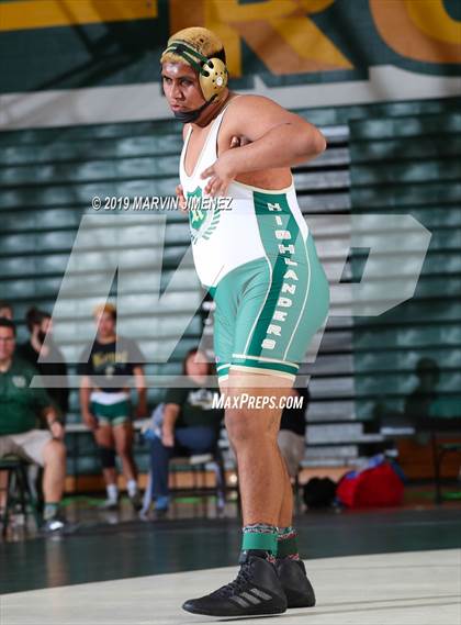Thumbnail 3 in CIF Tournament Division 4 Duals Team photogallery.